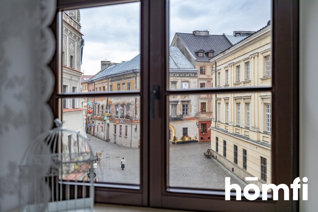 Mieszkanie dwupokojowe na sprzedaż Lublin, Stare Miasto, Rynek  63m2 Foto 11