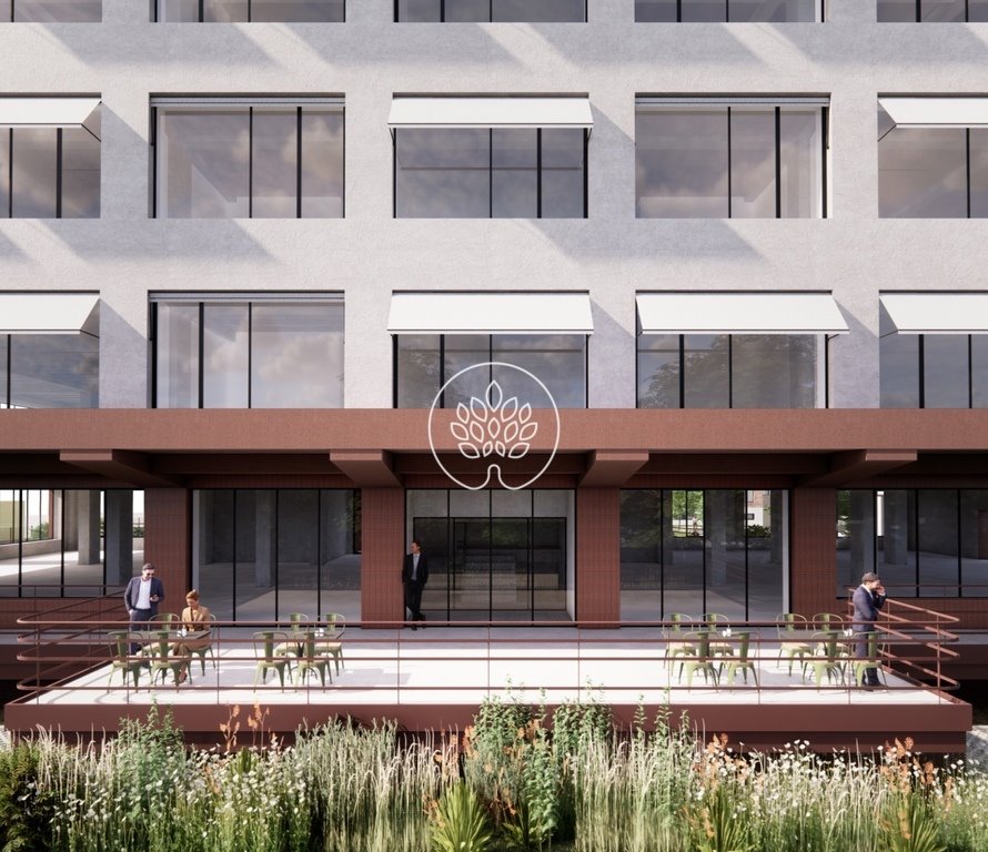 Inwestycyjny budynek z potencjałem biurowym i panoramicznym widokiem Toruń, Jakubskie Przedmieście, Lubicka  4 000m2 Foto 1