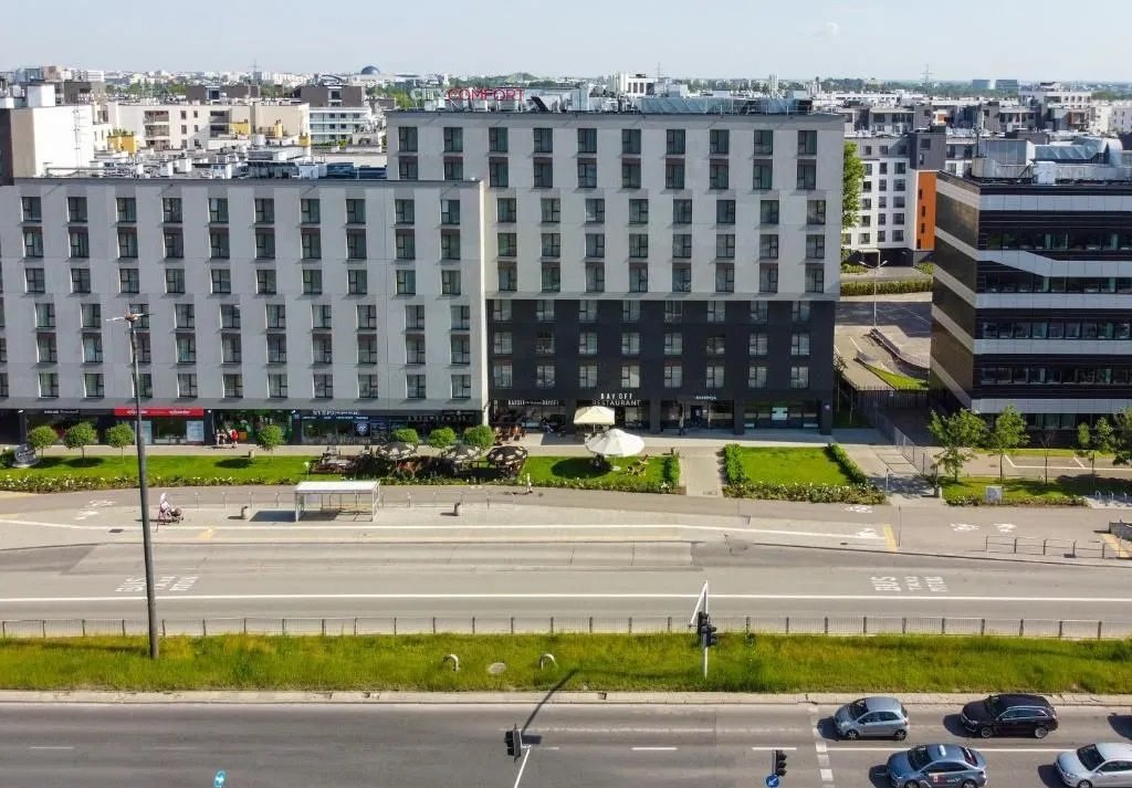 Kawalerka na sprzedaż Warszawa, Wola, Odolany, Wolska 165  22m2 Foto 2