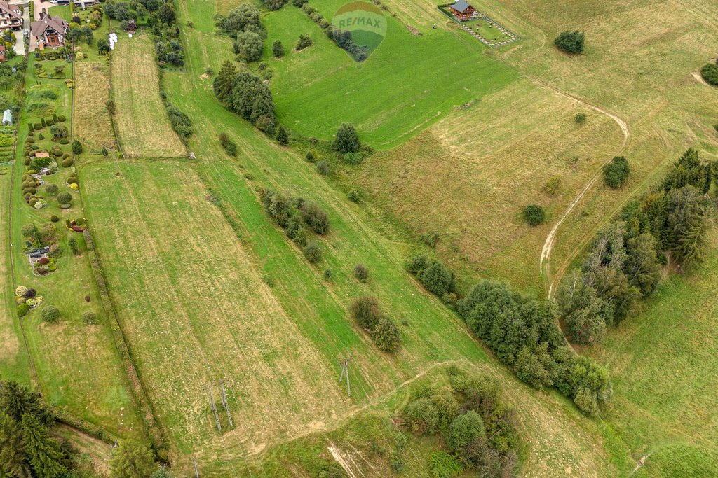 Działka rolna na sprzedaż Nowy Targ  2 922m2 Foto 16