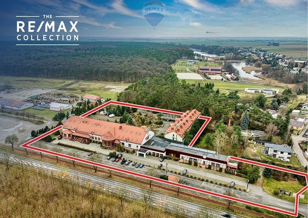 Hotel 3* z 100 pokojami, restauracją i konferencjami Poznań  3 735m2 Foto 1