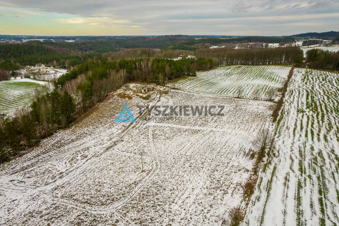 Działka budowlana na sprzedaż Gołubie  1 003m2 Foto 12