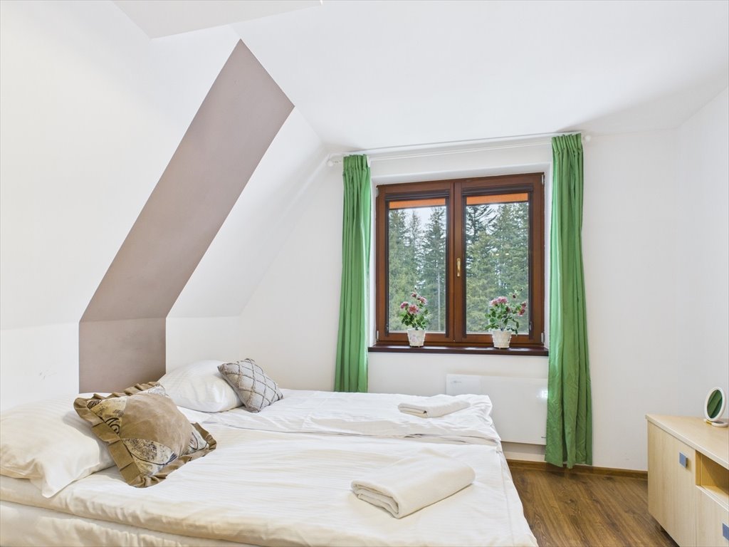 Luksusowy apartament 21,17 m² z balkonem, blisko Doliny Kościeliskiej Tatrzański, Strzelców Podhalańskich 42  21m2 Foto 1