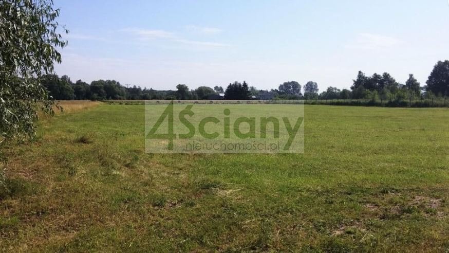 Działka 930 m² z mediami, blisko Radzymina - polecam! Radzymin  930m2 Foto 1