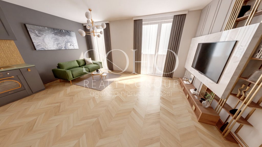 Kawalerka na sprzedaż Kraków, Prądnik Biały, Prądnik Biały, Piaszczysta  35m2 Foto 1