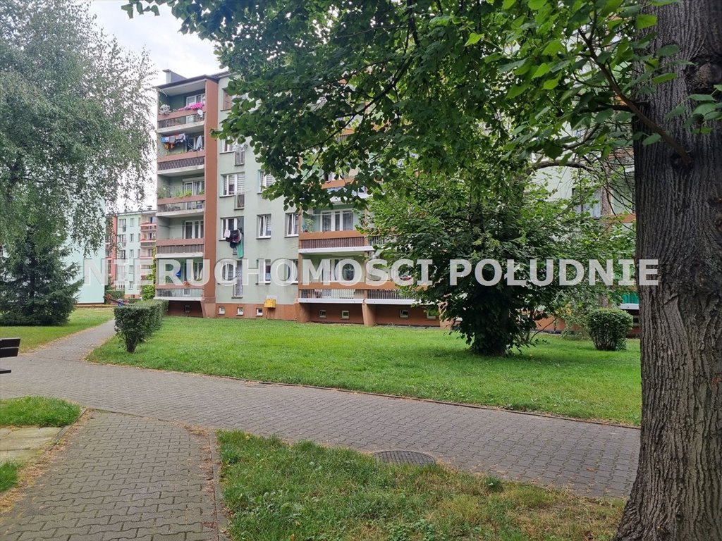 Mieszkanie trzypokojowe na sprzedaż Skoczów, Osiedlowa  48m2 Foto 2