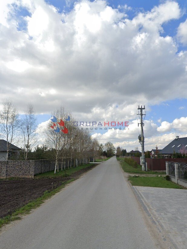 Działka budowlana 854m² z mediami, szybki dojazd do Warszawy Laszczki  854m2 Foto 1