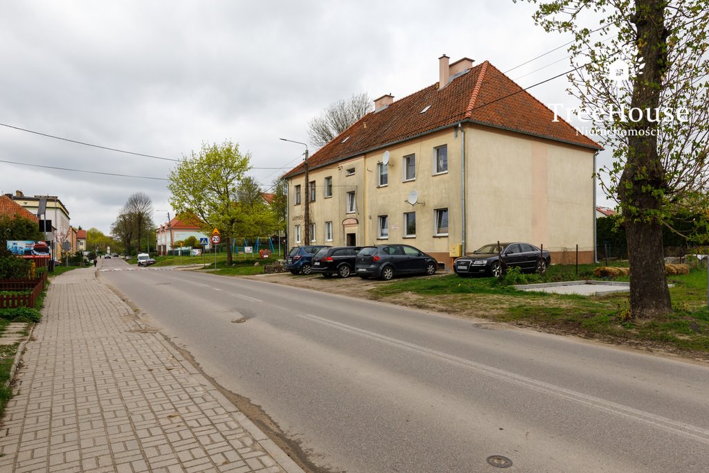 Mieszkanie dwupokojowe na sprzedaż Barczewo, Warmińska  58m2 Foto 13