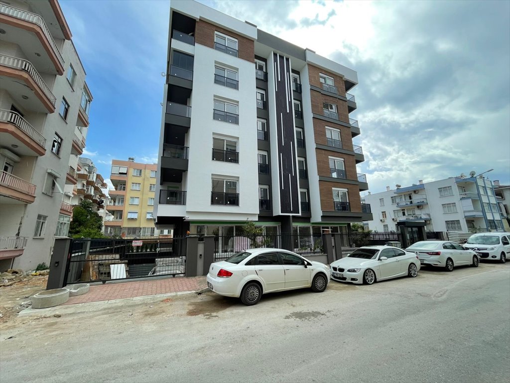Nowoczesne 220 m² mieszkanie z parkingiem w centrum Antalya Turcja, Antalya, Sinan, Muratpaşa, Antalya  220m2 Foto 1