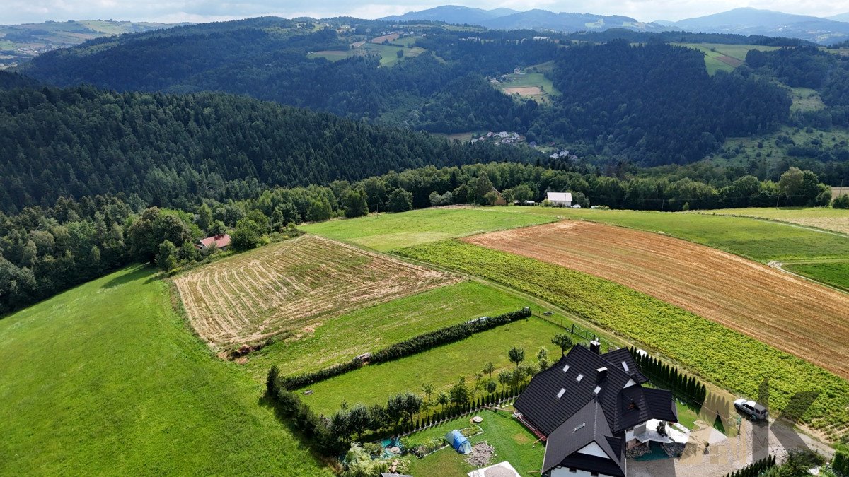 Działka budowlana na sprzedaż Chełmiec  1 200m2 Foto 9