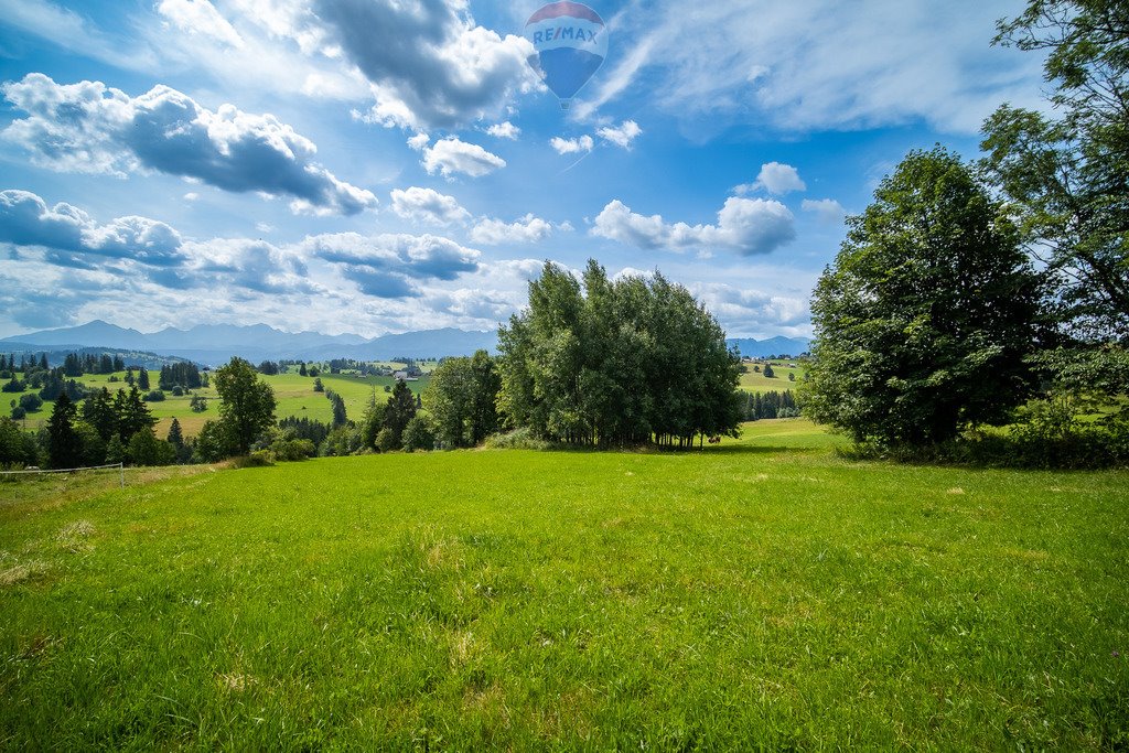 Działka budowlana na sprzedaż Sierockie  700m2 Foto 4