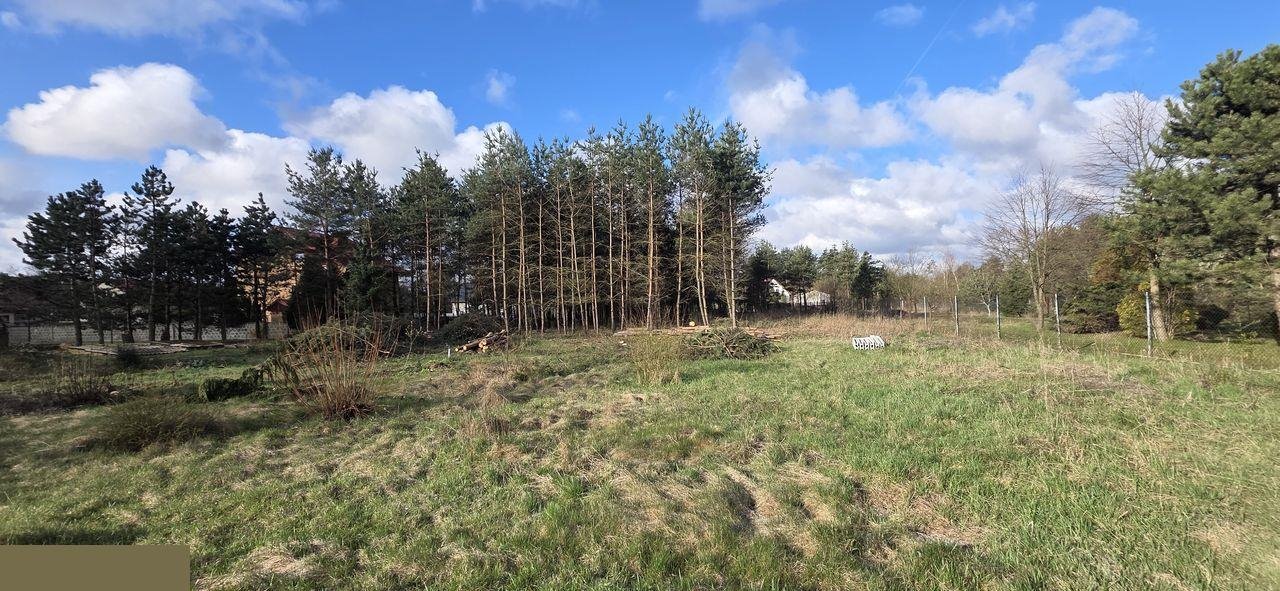 Działka budowlana na sprzedaż Zawiercie, Winna  1 007m2 Foto 5