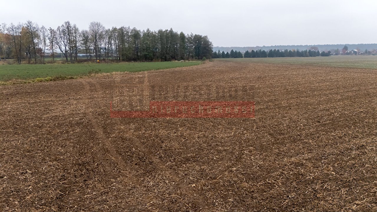 Działka inna na sprzedaż Karczów  1 514m2 Foto 1