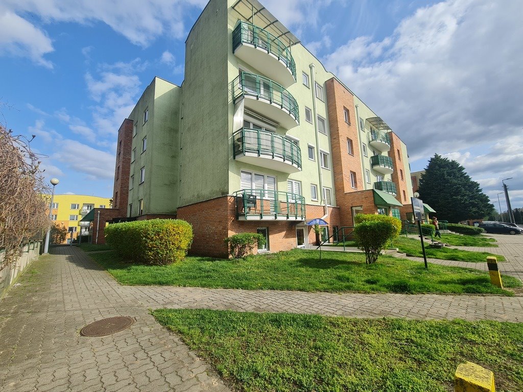 Mieszkanie dwupokojowe na sprzedaż Bydgoszcz, Fordon, Altanowa  50m2 Foto 16