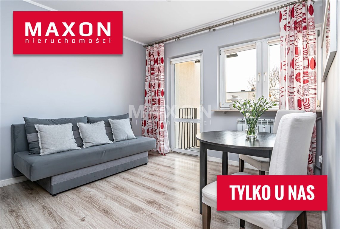 Mieszkanie dwupokojowe na sprzedaż Warszawa, Bielany, ul. Jana Kochanowskiego  38m2 Foto 1