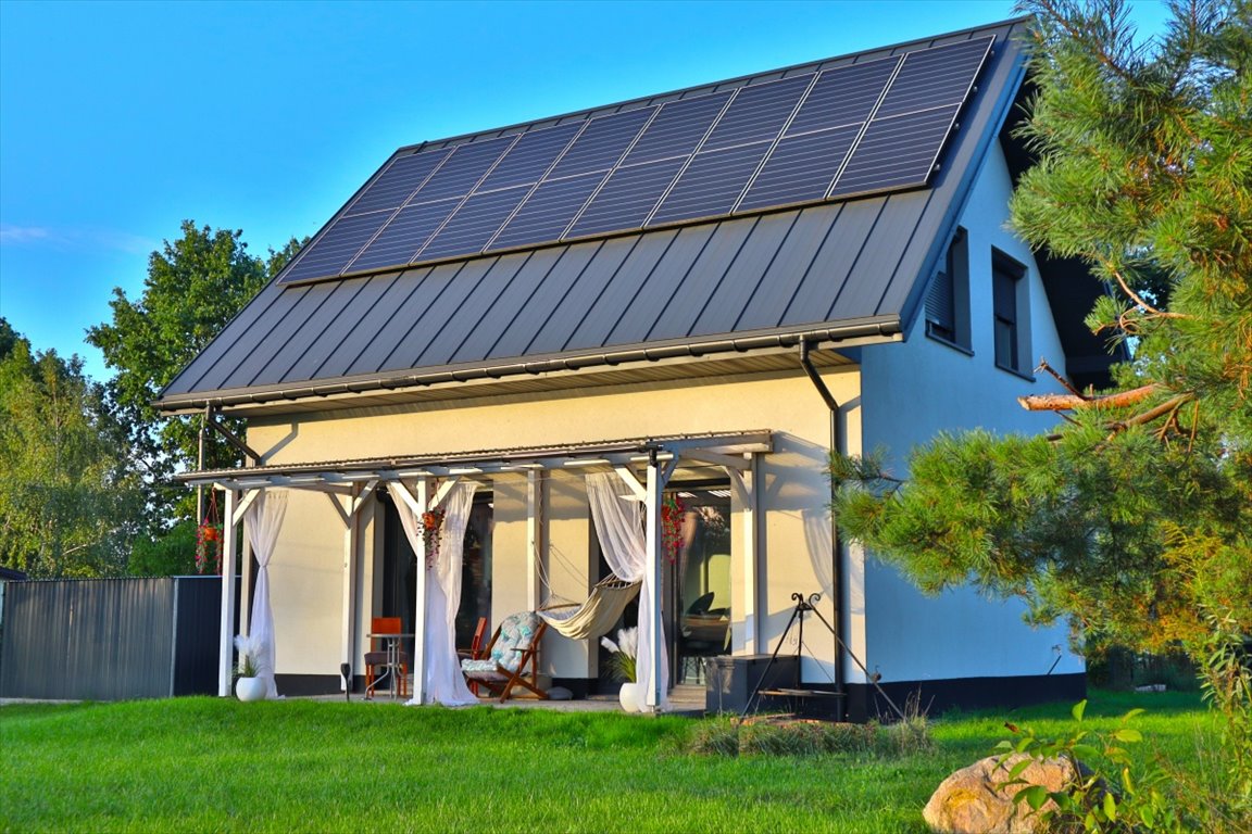 Dom na sprzedaż Halinów, Halinów, Józefin  93m2 Foto 1