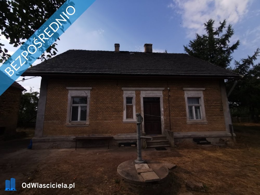 Dom na sprzedaż Szprotawa, Małomicka  166m2 Foto 1