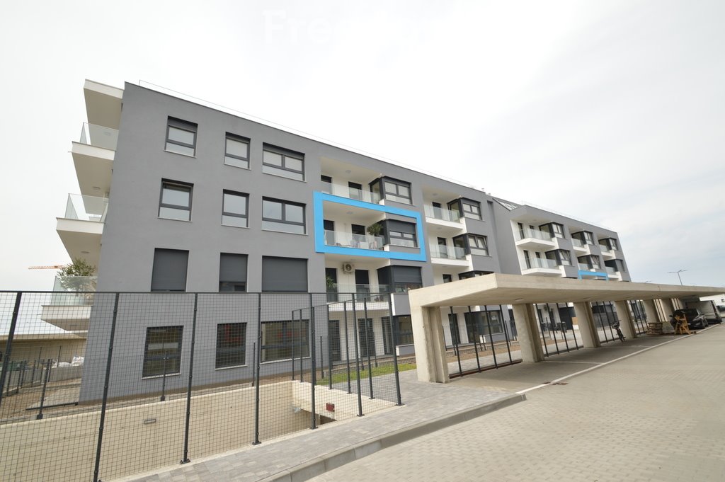 Mieszkanie dwupokojowe na sprzedaż Opole, Gosławice  48m2 Foto 1