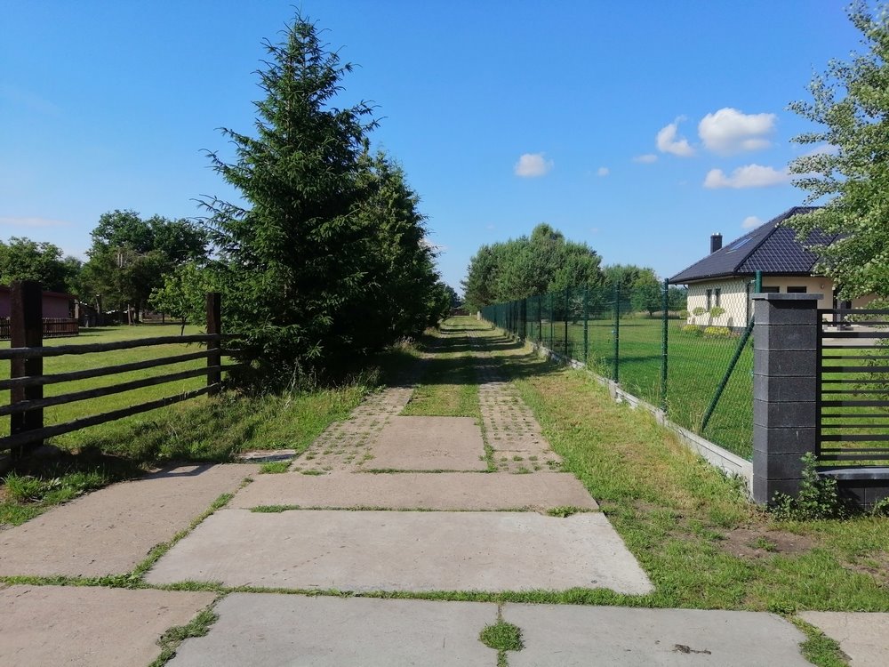 Działka budowlana 1926 m² w Dzisnej – blisko morza! Dzisna  1 926m2 Foto 1