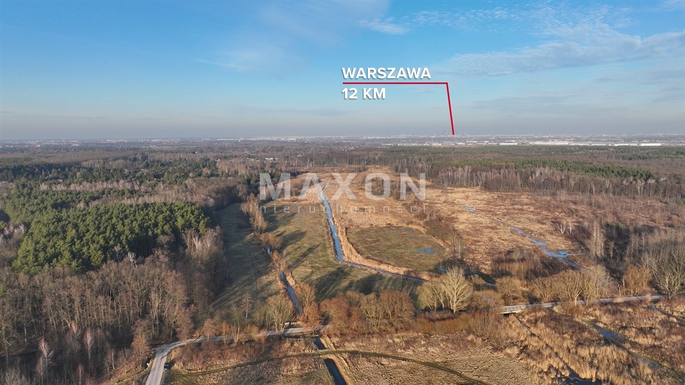 Działka inna na sprzedaż Komorów  26 596m2 Foto 2