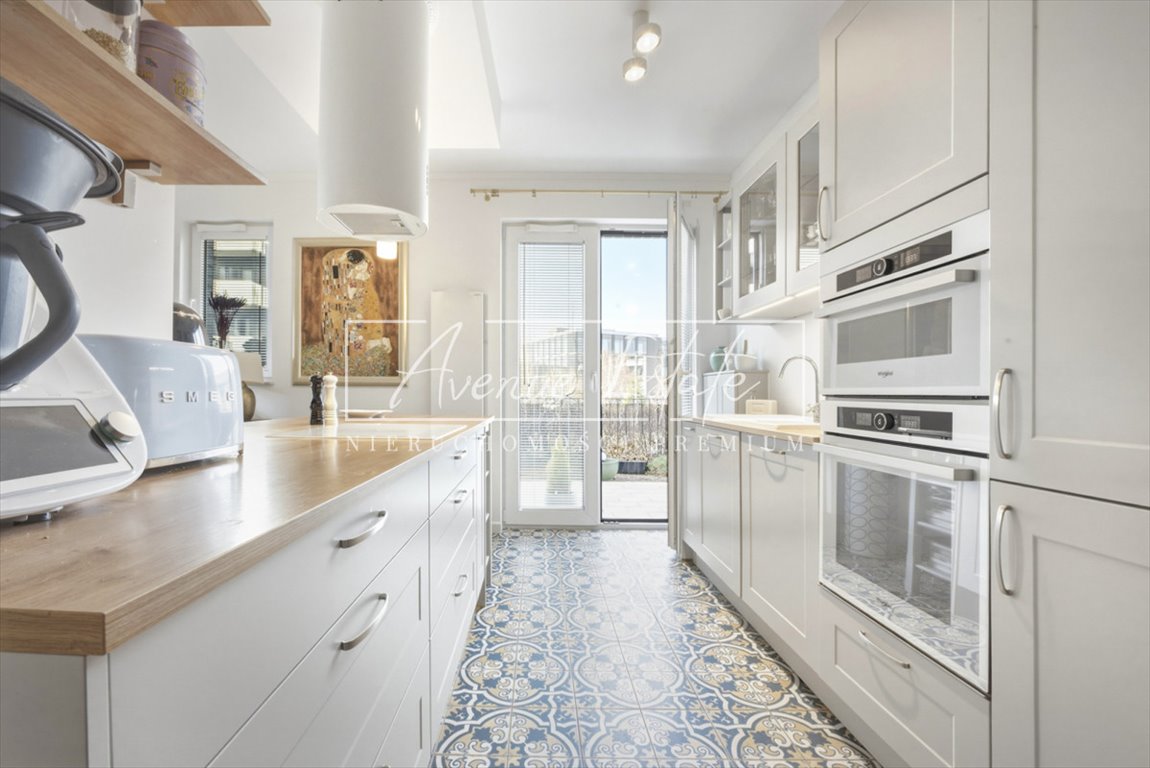 Nowoczesne 64 m² z ogródkiem w Wilanowie - polecam! Warszawa, Wilanów, Herbu Janina  64m2 Foto 1