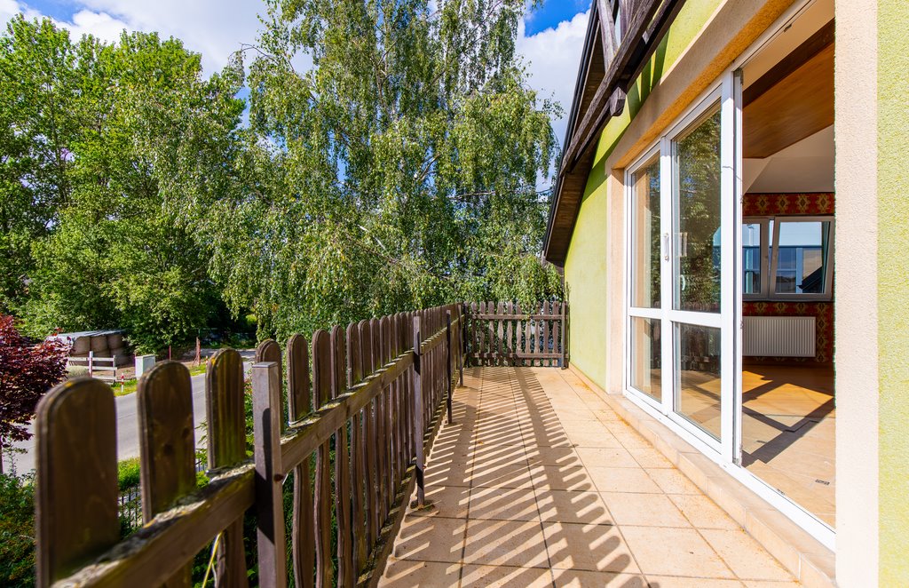Polecam przestronne 110 m² mieszkanie z widokiem na stadninę koni Dębogórze, Dębogórze-Wybudowanie, Dębogórska  110m2 Foto 1