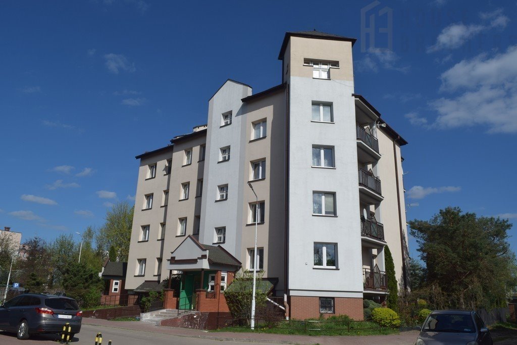 Mieszkanie trzypokojowe na sprzedaż Ostrów Mazowiecka, Widnichowska  55m2 Foto 1