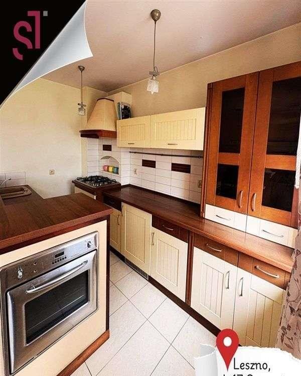 Komfortowe 3 pok. z balkonem, klimatyzacją, gotowe do wprowadzenia Leszno, 17 stycznia  66m2 Foto 1