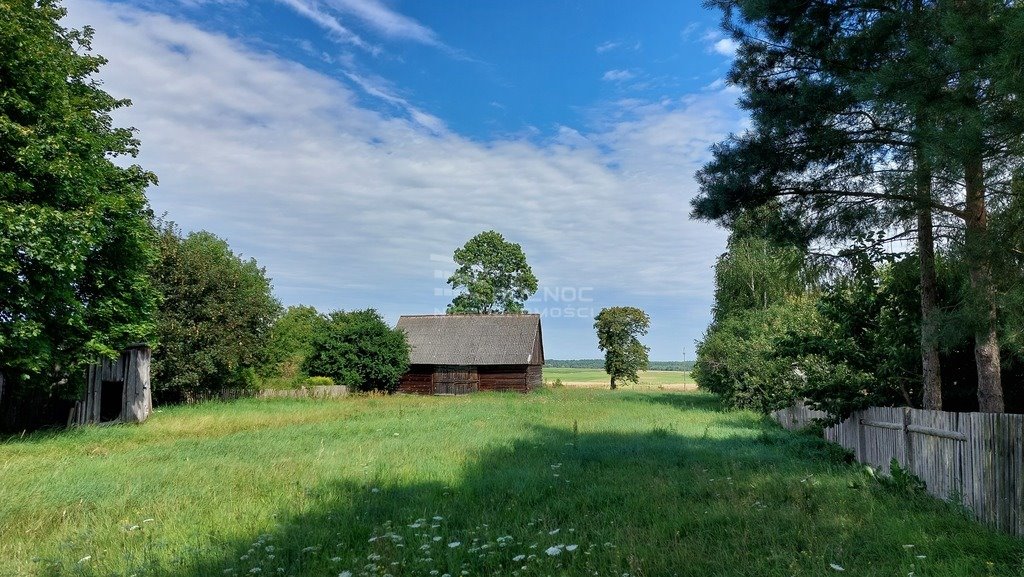 Działka siedliskowa na sprzedaż Wyryki-Połód  4 178m2 Foto 8