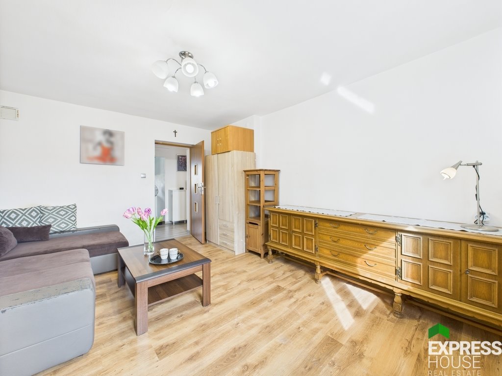 Mieszkanie dwupokojowe na sprzedaż Poznań, Ogrody, Ogrody, Nowy Świat  49m2 Foto 1