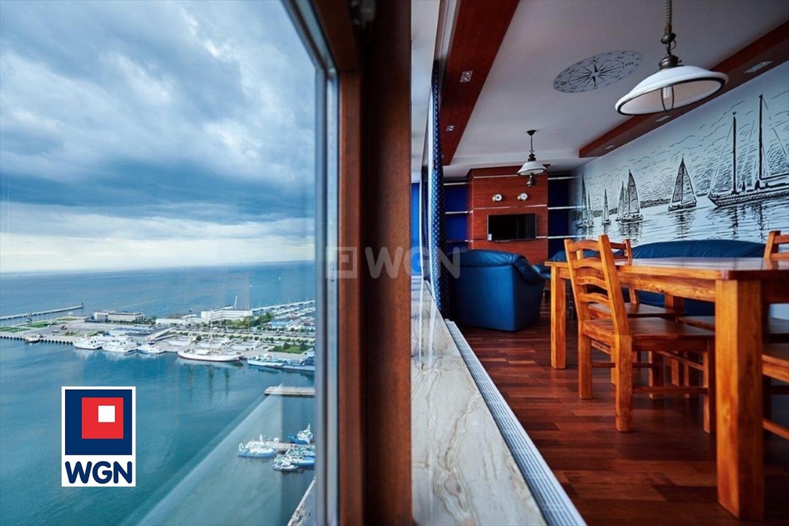 Mieszkanie trzypokojowe na wynajem Gdynia, Śródmieście, 81-340  84m2 Foto 1