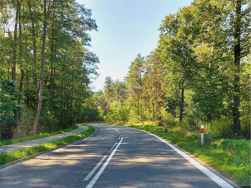 Działka budowlana na sprzedaż Pęclin  1 000m2 Foto 1