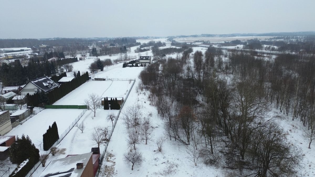 Działka 3700 m² z MPZP, blisko Rzeszowa i S19 Rudna Wielka  3 700m2 Foto 1