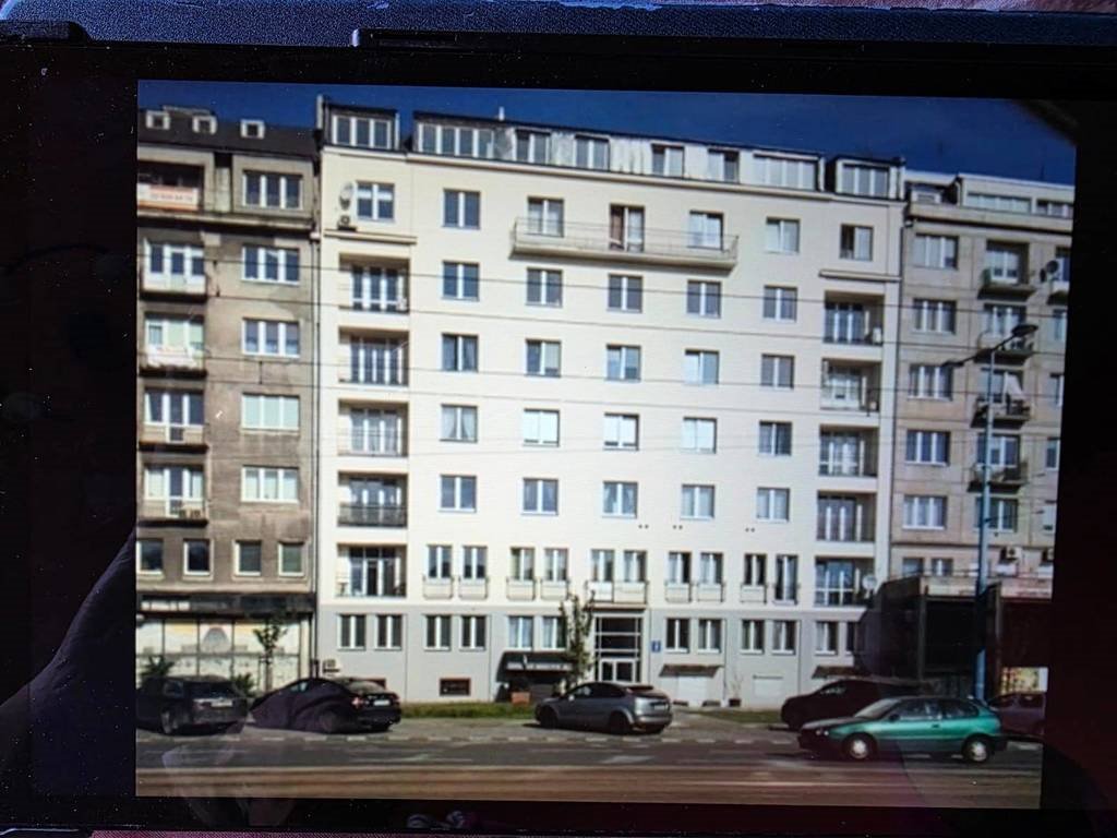 Lokal 57 m2 na Smolnej z dużymi witrynami i wejściami Warszawa, Śródmieście, Smolna  56m2 Foto 1