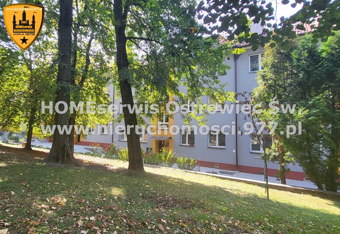 Mieszkanie dwupokojowe na sprzedaż Ostrowiec Świętokrzyski, Centrum  42m2 Foto 17