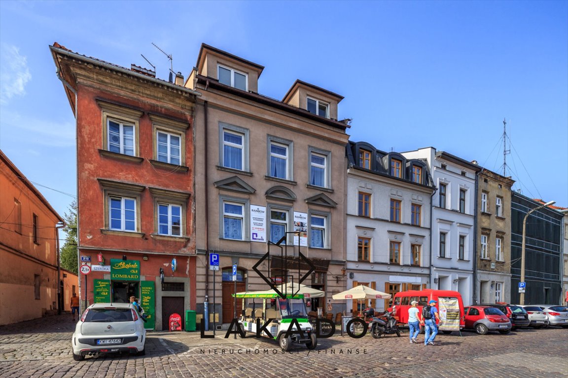 Lokal użytkowy na wynajem Kraków, Kazimierz, Szeroka  249m2 Foto 1