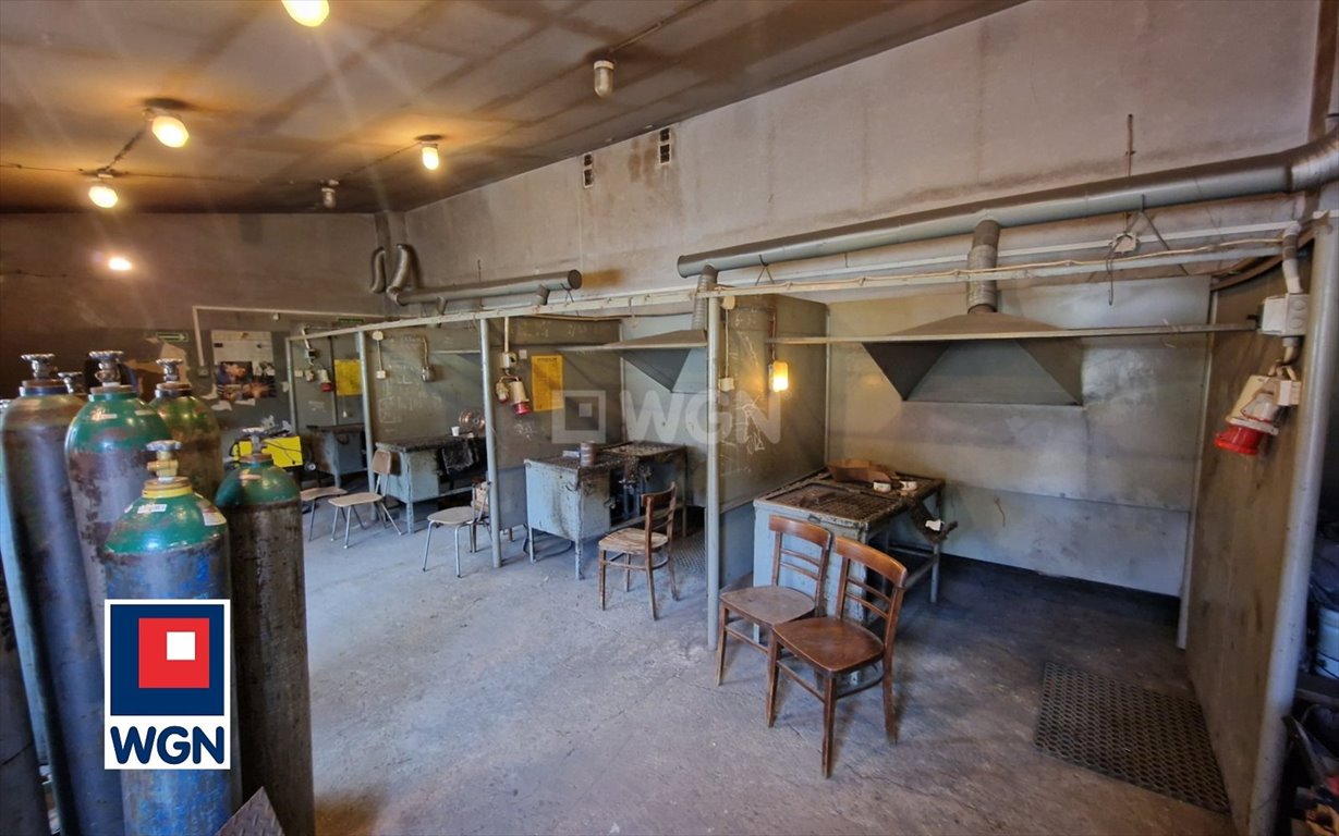 Magazyn i biuro 102 m2, świetna lokalizacja w Chrzanowie Chrzanów, Kąty, Polna  102m2 Foto 1