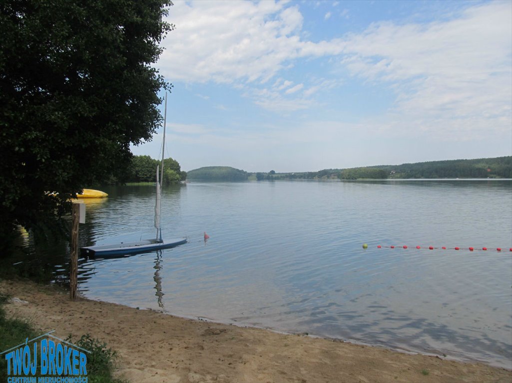 Działka budowlana na sprzedaż Żuromino  1 000m2 Foto 1