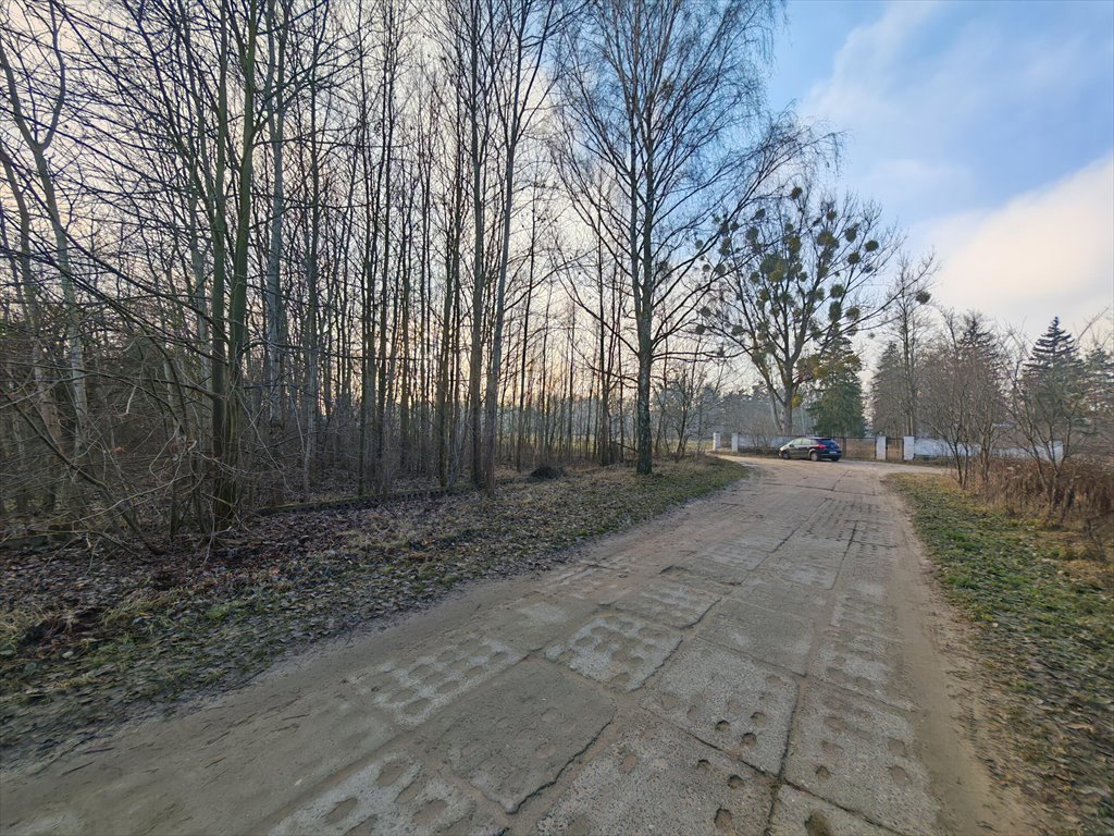 Działka budowlana 1317 m2 w Augustówku – idealna pod dom Augustówek  1 317m2 Foto 1