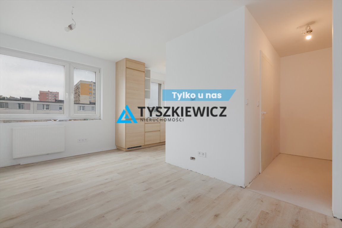 Kawalerka na sprzedaż Gdynia, Chylonia, Ludwika Zamenhofa  29m2 Foto 1
