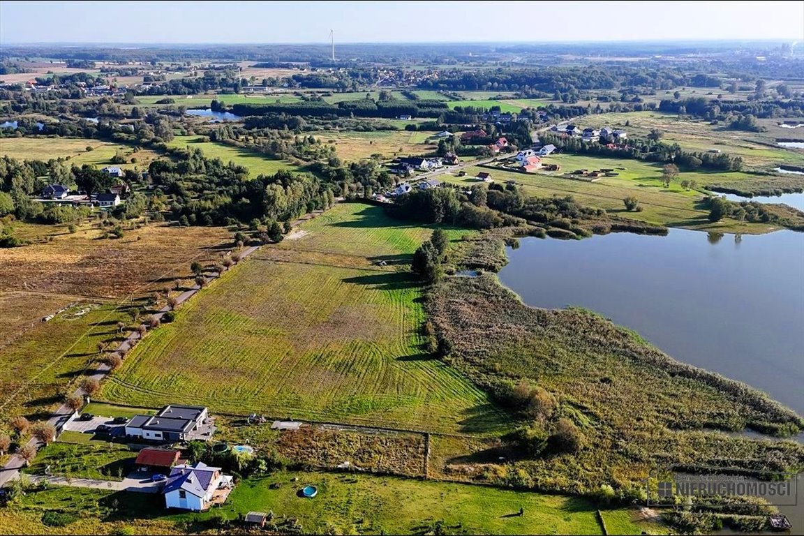 Działka budowlana na sprzedaż Szczecinek, Rybacka  2 454m2 Foto 6