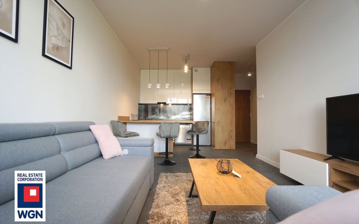 Wynajmę mieszkanie dwupokojowe Konin , ulica Topazowa, 43 m2, 2500 PLN