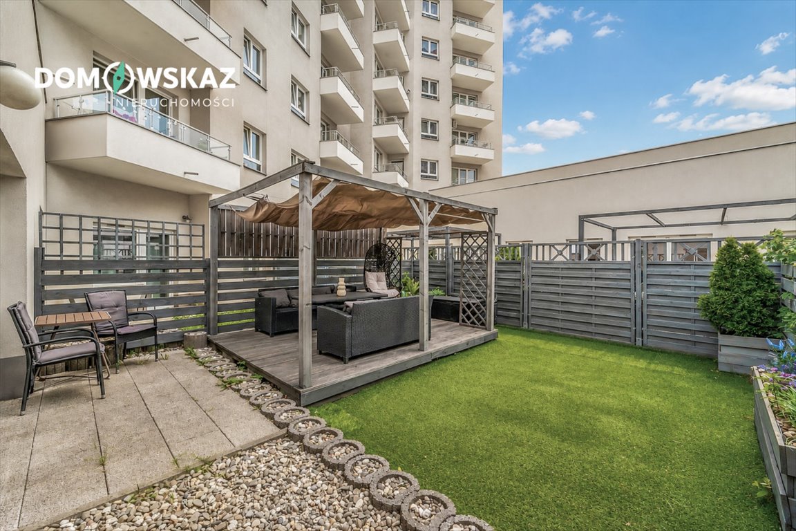 Zapraszam do 41,27 m² dwupoziomowego apartamentu z jacuzzi i dużym tarasem Katowice, Osiedle Tysiąclecia, Chorzowska  41m2 Foto 1