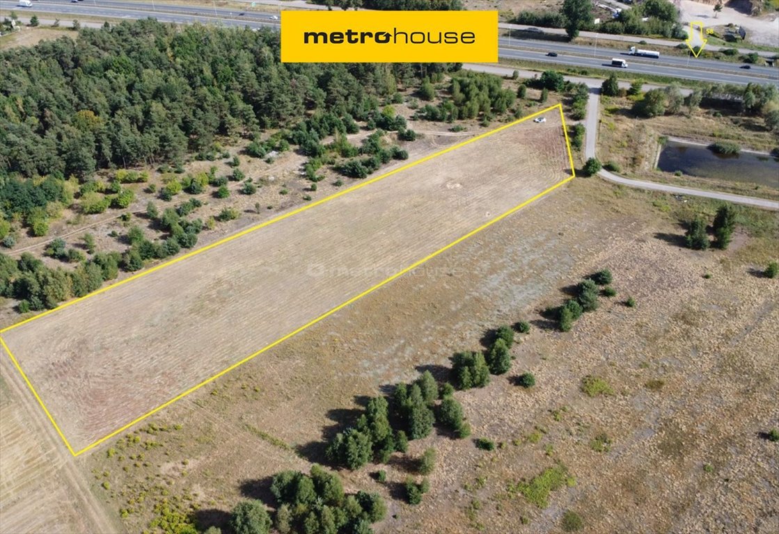 Działka inna na sprzedaż Karpin  10 689m2 Foto 1