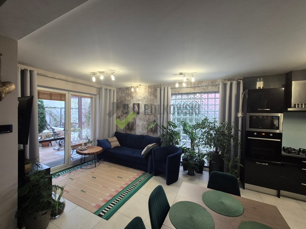 Zadbany dom 124,5 m² z garażem i nowoczesnym wyposażeniem Ząbki, Ząbki, Ząbki, Torfowa  125m2 Foto 1