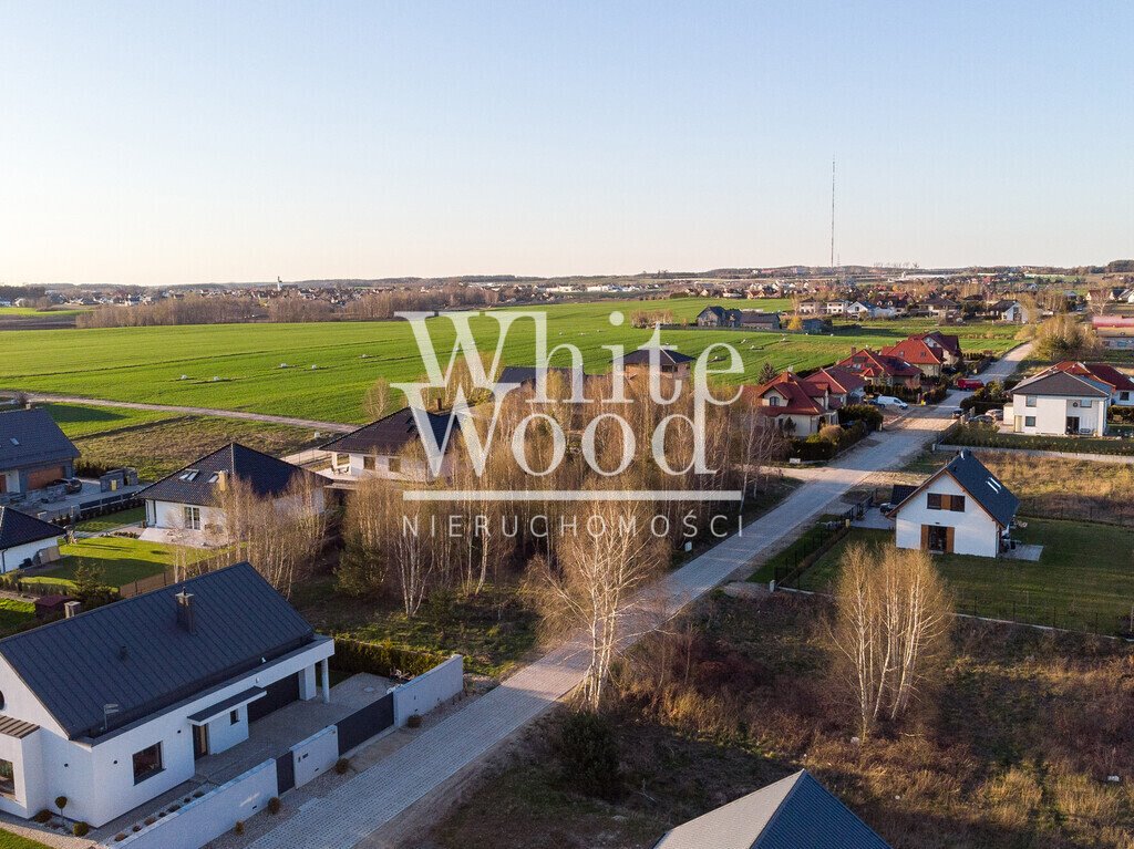 Działka budowlana na sprzedaż Chwaszczyno  1 047m2 Foto 1