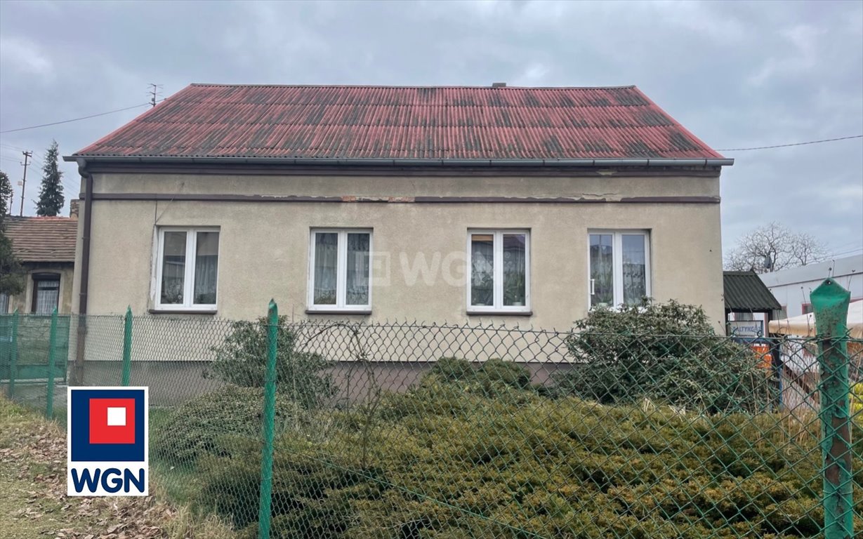 Dom na sprzedaż Wieluń, Wieluń  118m2 Foto 1
