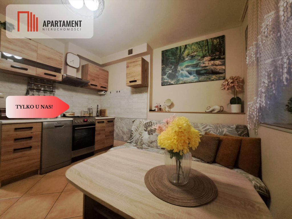 Mieszkanie dwupokojowe na sprzedaż Stary Wołów  28m2 Foto 1