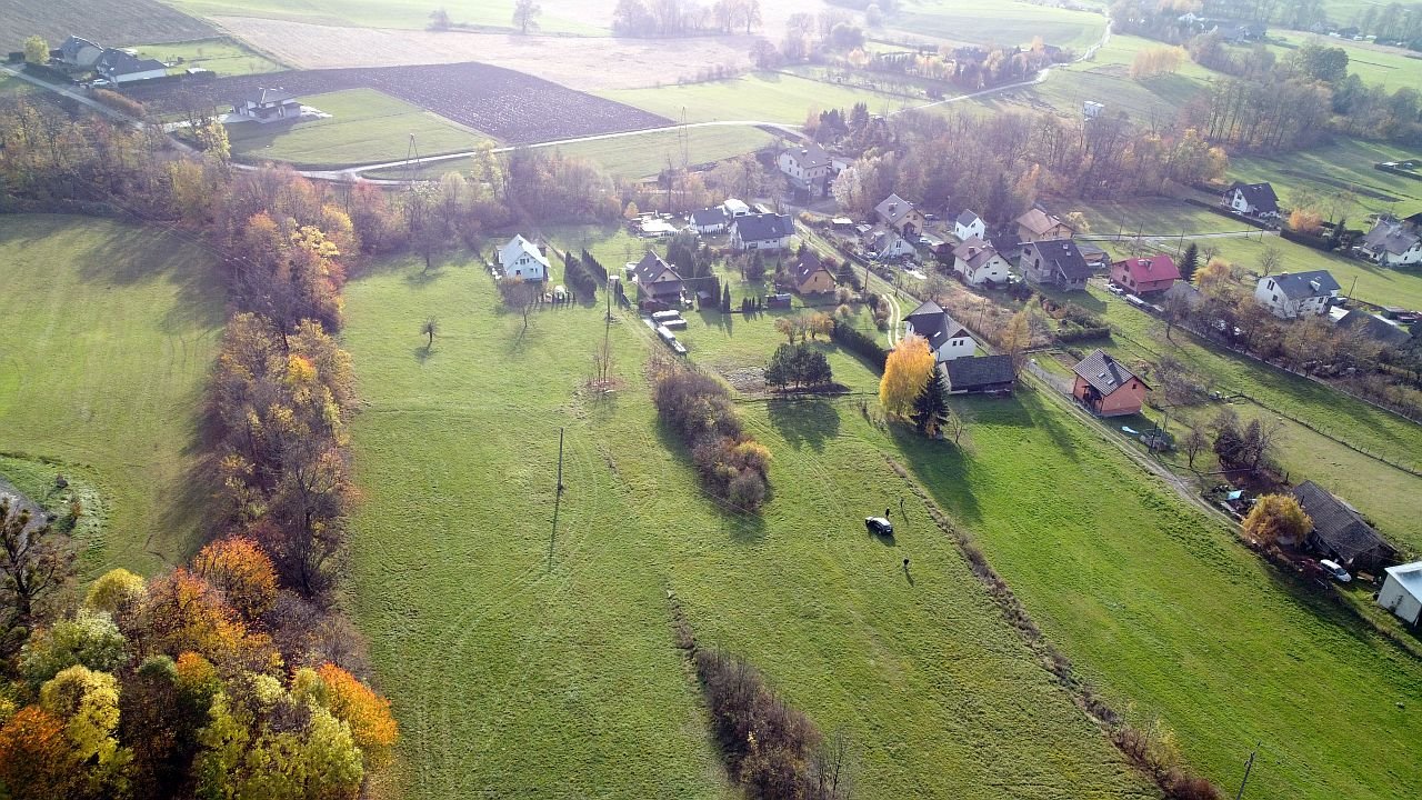 Działka budowlana na sprzedaż Goleszów, Goleszów, Pilotów  1 593m2 Foto 11