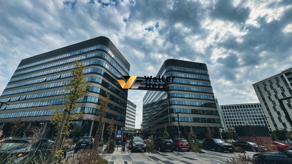 Lokal użytkowy na wynajem Kraków, Aleja Pokoju  909m2 Foto 1